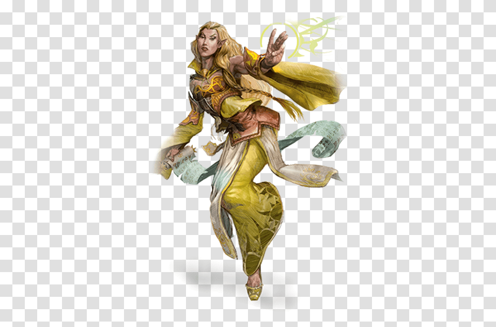 Elfpng World Anvil Dungeons And Dragons Elf, Person, Human, Plant, Leaf Transparent Png