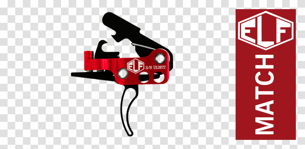 Elftmann Tactical Elf Drop In Match Ar Trigger, Tool, Piano, Leisure Activities, Musical Instrument Transparent Png