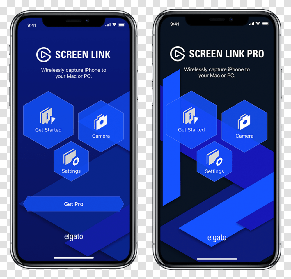 Elgato Screen Link, Mobile Phone, Electronics, Cell Phone, Iphone Transparent Png
