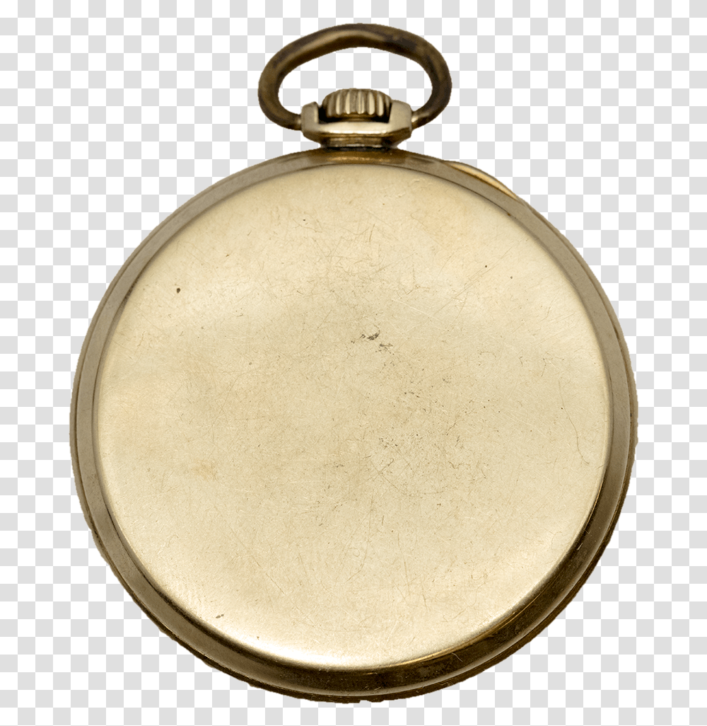 Elgin Gold Filled Pocket Watch Pocket Watch, Drum, Percussion, Musical Instrument, Lamp Transparent Png