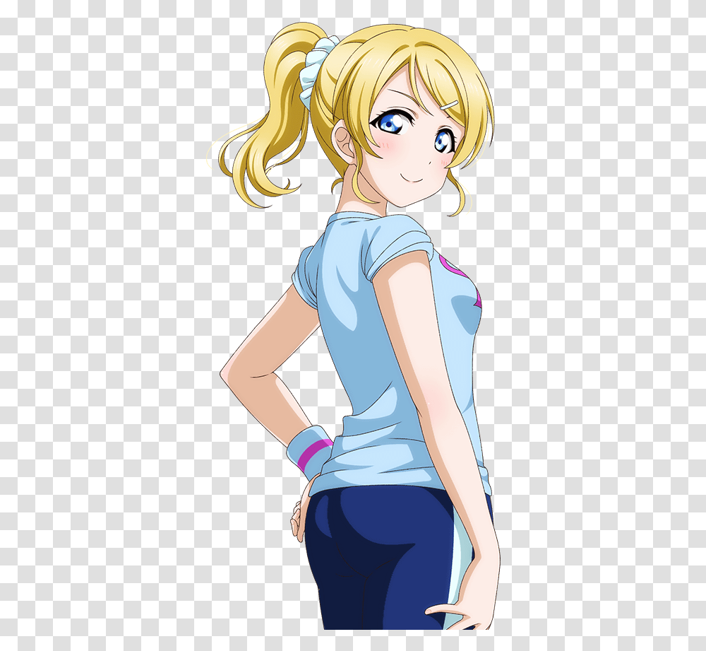 Eli Ayase All Stars, Person, Arm, Sleeve Transparent Png