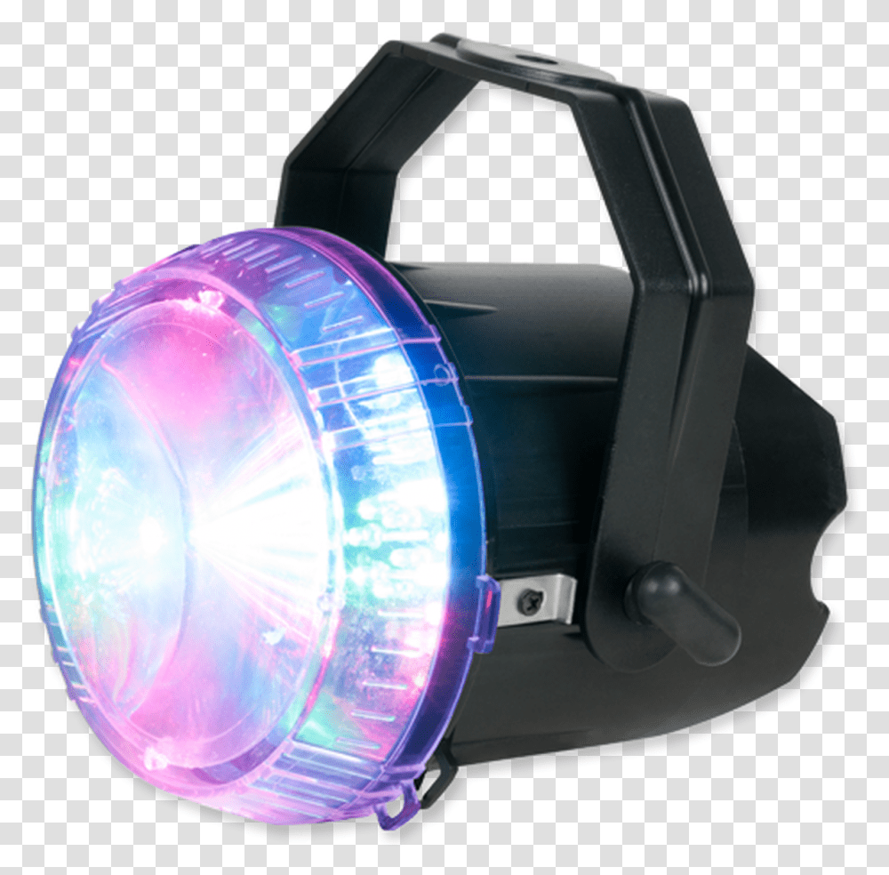 Eliminator Lighting Electro Splash Compact Moon Flower Light, Spotlight, LED, Flashlight, Lamp Transparent Png