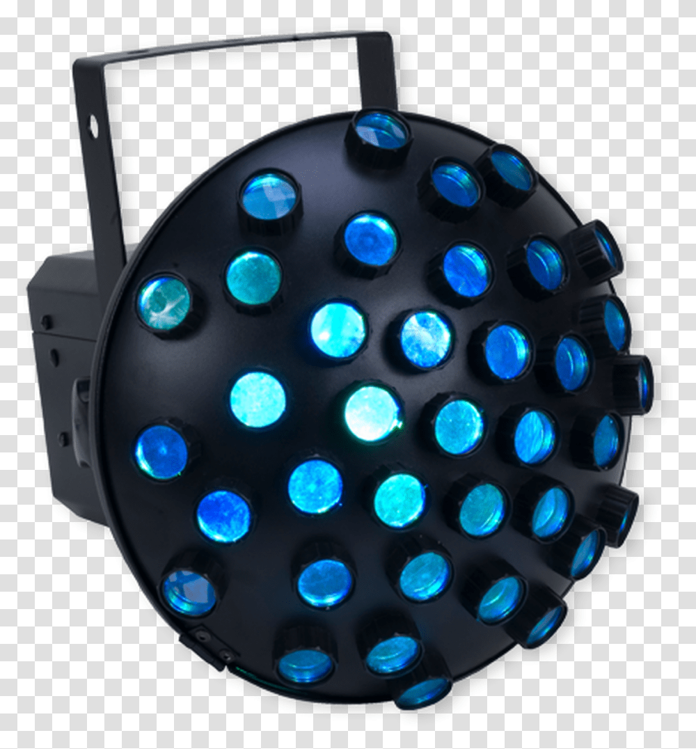Eliminator Lighting Electro Swarm Moonflower Dj Light Eliminator Lighting Electro Swarm, LED, Wristwatch, Traffic Light Transparent Png