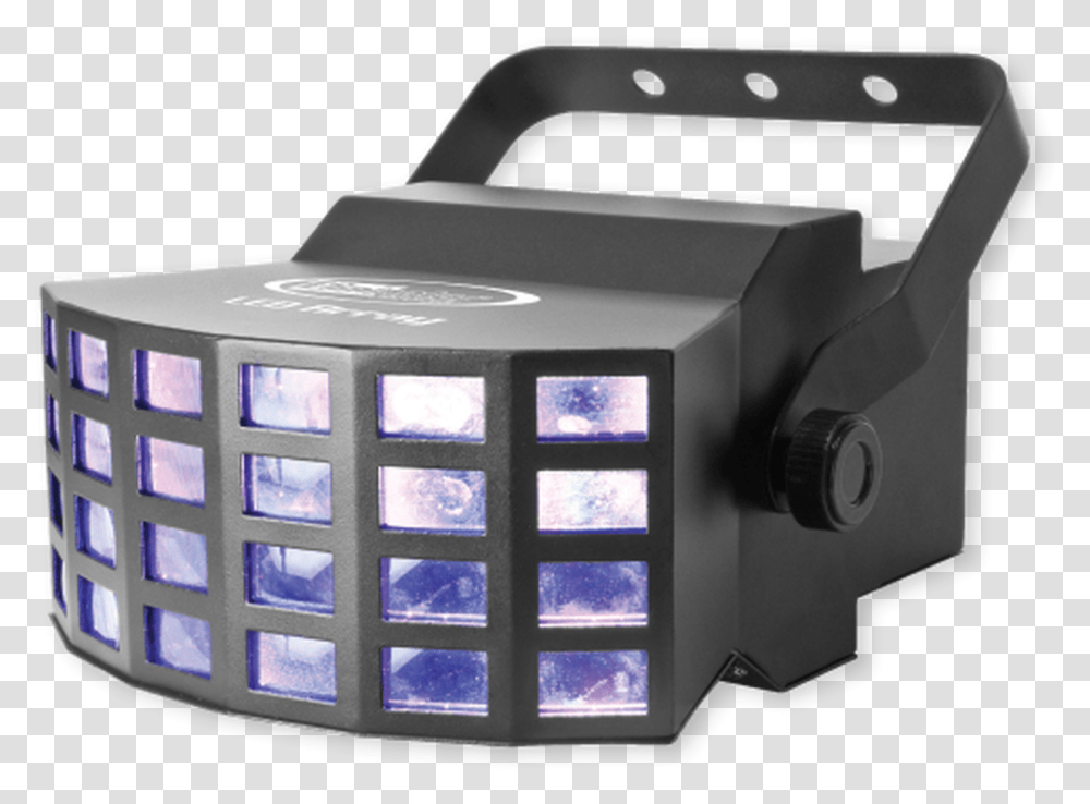 Eliminator Lighting Led Array Centerpiece Dj Light Eliminator Dj Led Lights, Lamp, Camera, Electronics, Lantern Transparent Png