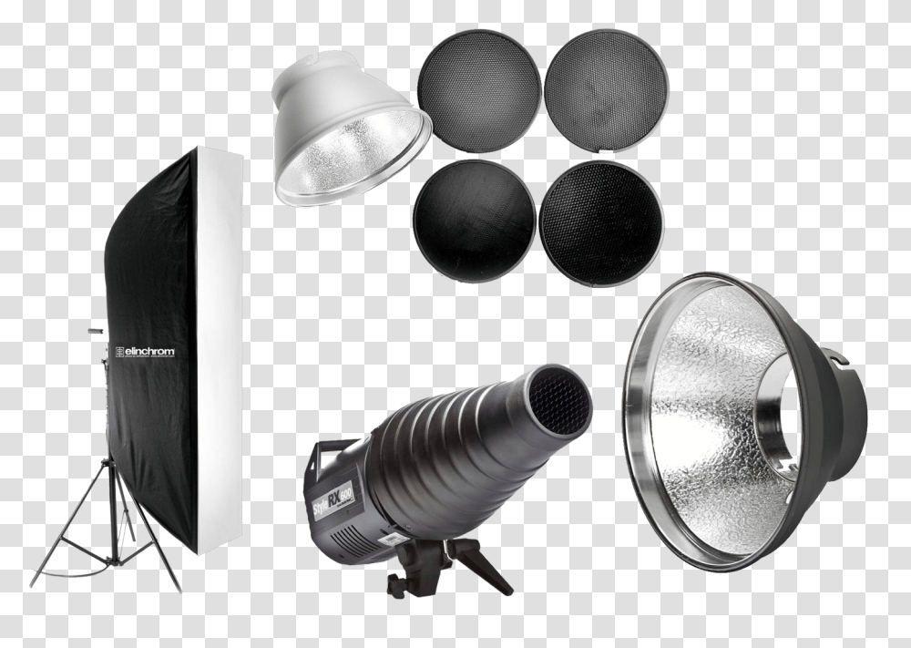 Elinchrom Accessories Canon Ef 75 300mm F4 5.6 Iii, Lighting, Spotlight, LED, Steamer Transparent Png