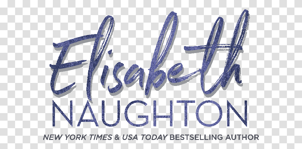 Elisabeth Naughton Dot, Text, Handwriting, Word, Alphabet Transparent Png