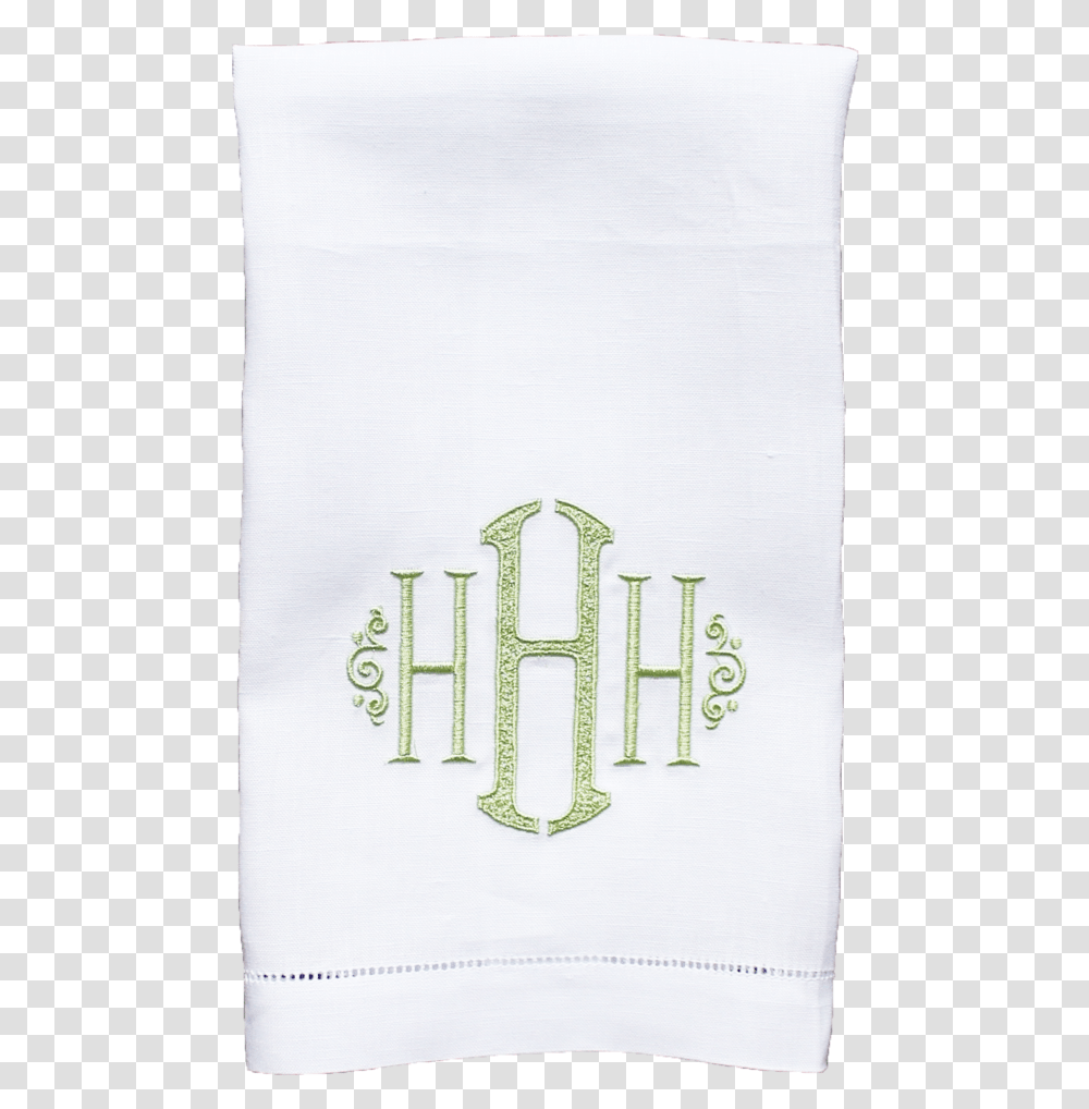Elise Guest Towel Lettermade, Napkin, Rug, Alphabet Transparent Png