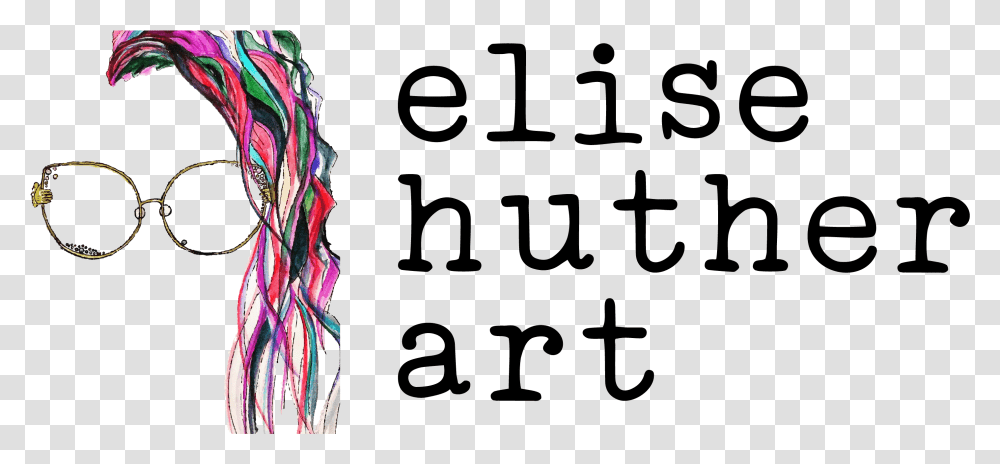 Elise Huther Art Wire, Floral Design, Face, Person Transparent Png