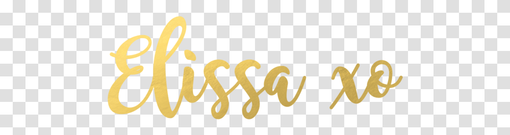 Elissaxo Calligraphy, Handwriting, Label, Word Transparent Png