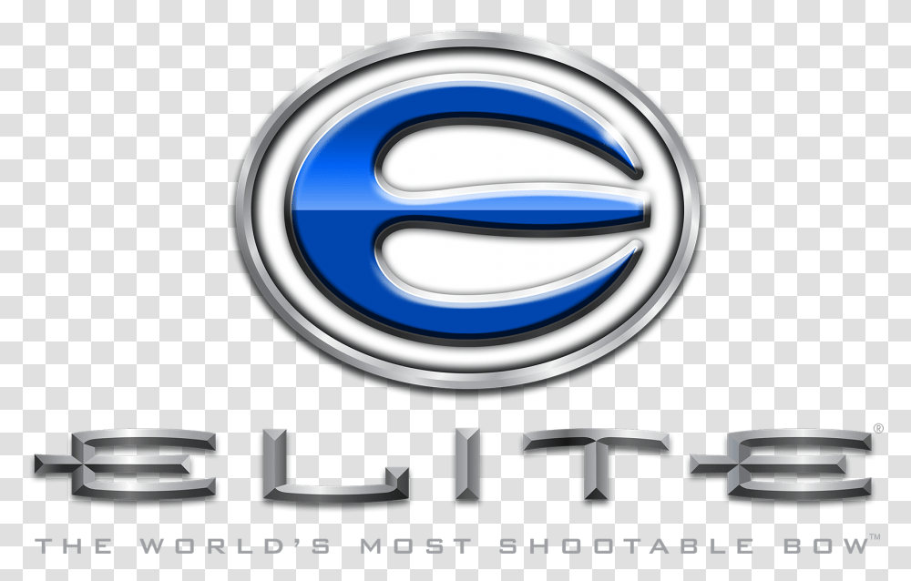 Elite Archery Elite Archery Logo, Symbol, Trademark, Emblem, Car Transparent Png