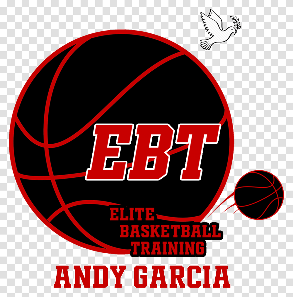 Elite Basketball Training - Andy Garcia For Basketball, Advertisement, Text, Poster, Sport Transparent Png