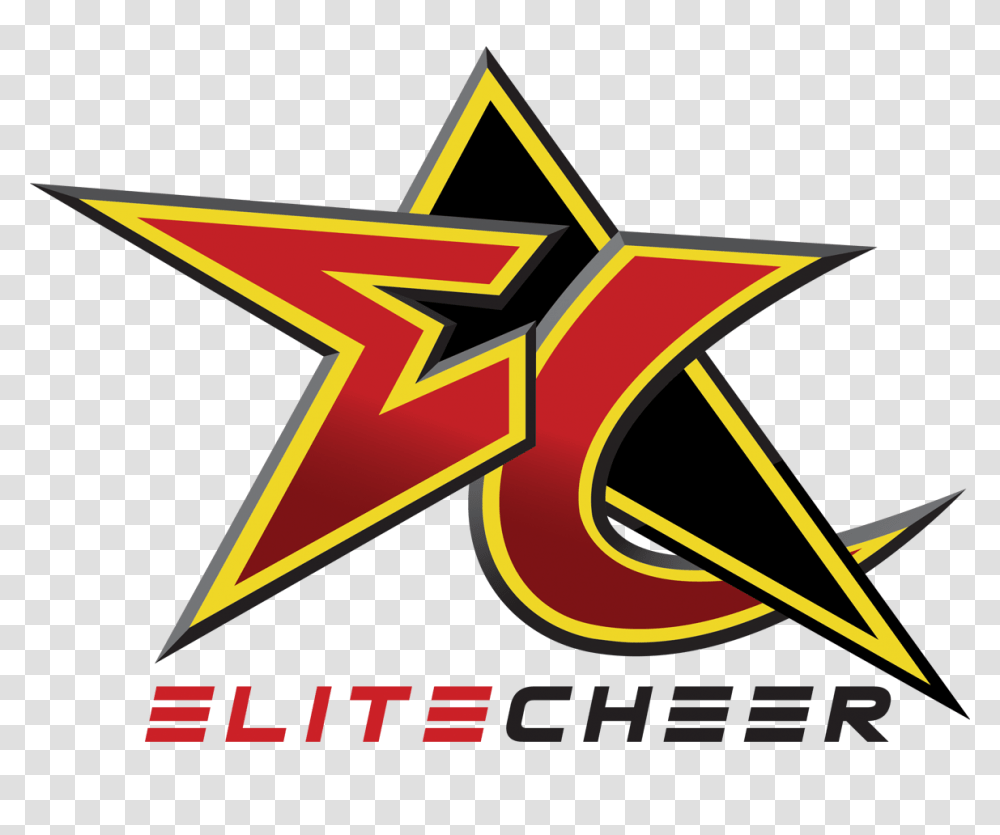 Elite Cheer Cb The Hub, Star Symbol Transparent Png