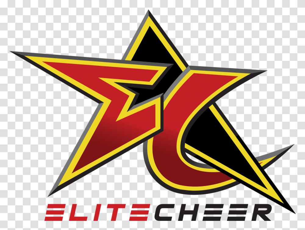 Elite Cheer Council Bluffs, Star Symbol Transparent Png