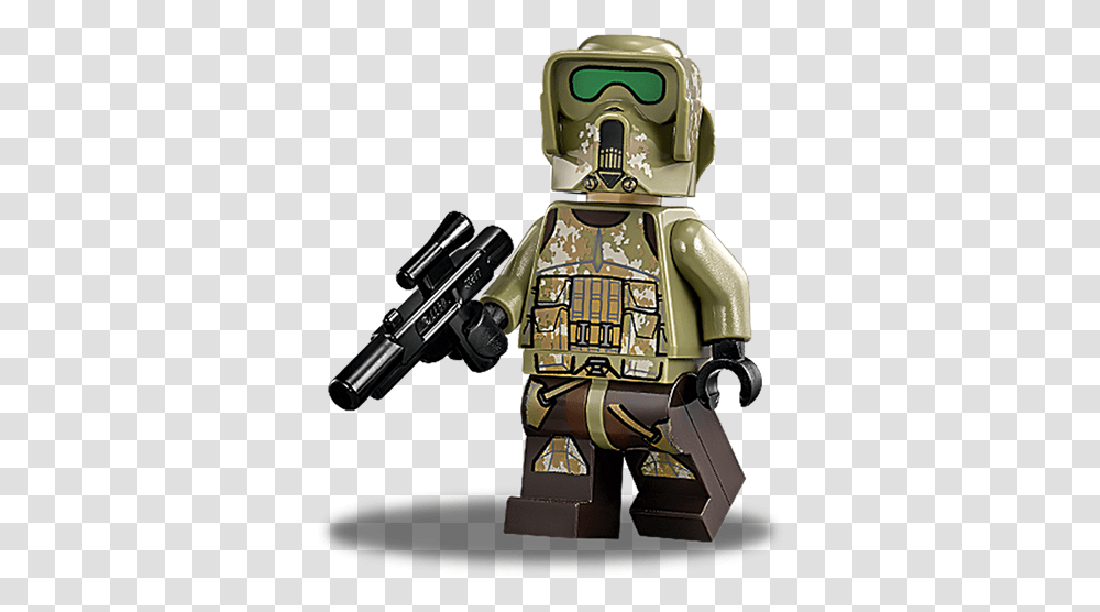 Elite Corps Clone Star Wars Lego Clones, Toy, Robot, Gun, Weapon Transparent Png