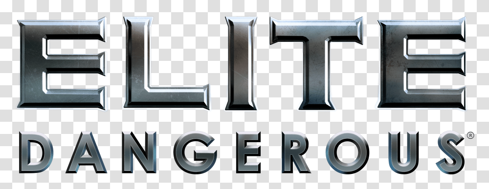 Elite Dangerous Logo, Alphabet, Number Transparent Png