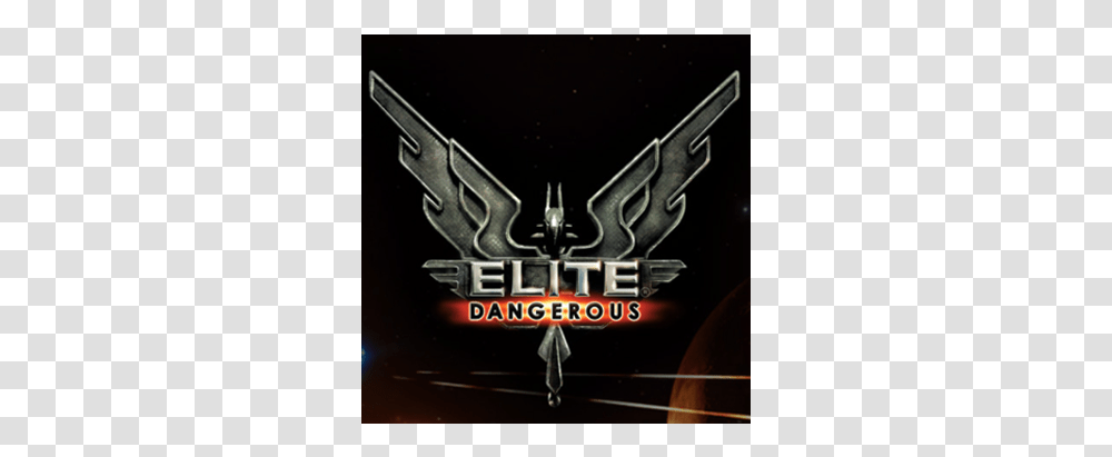 Elite Dangerous, Logo, Trademark, Emblem Transparent Png