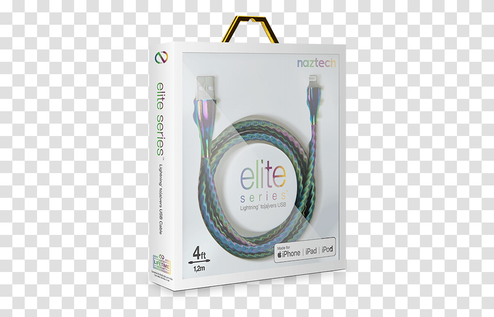 Elite Iphone Cable, Adapter, Wiring, Wire Transparent Png