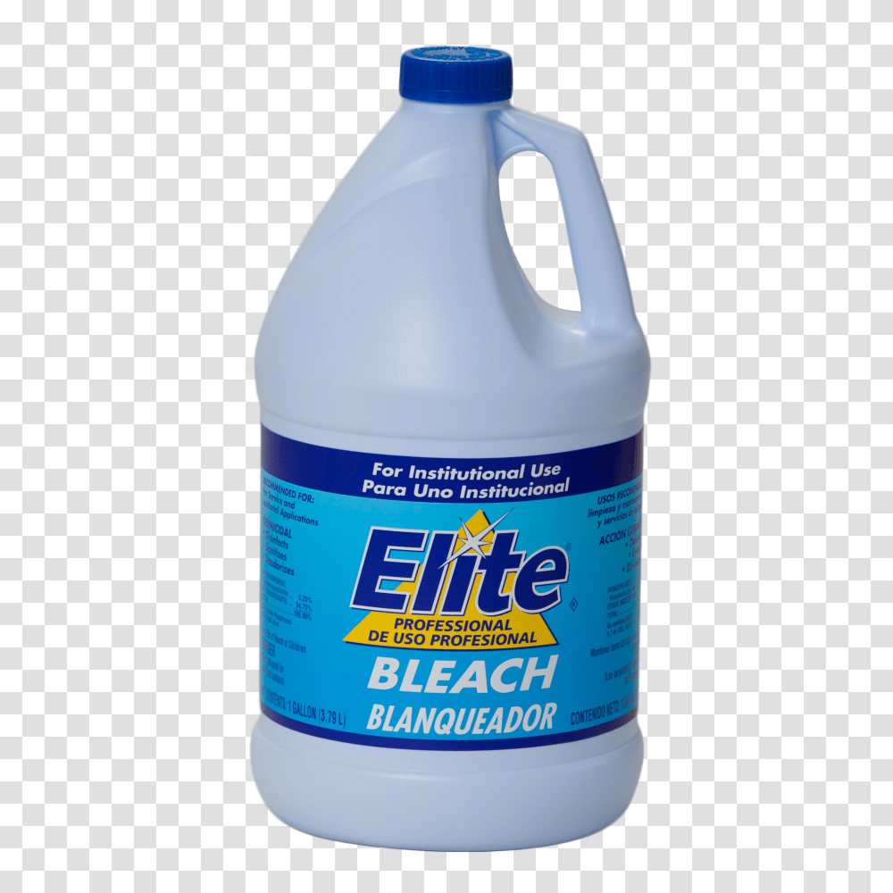 Elite Professional Bleach James Austin Company, Shaker, Bottle, Label Transparent Png