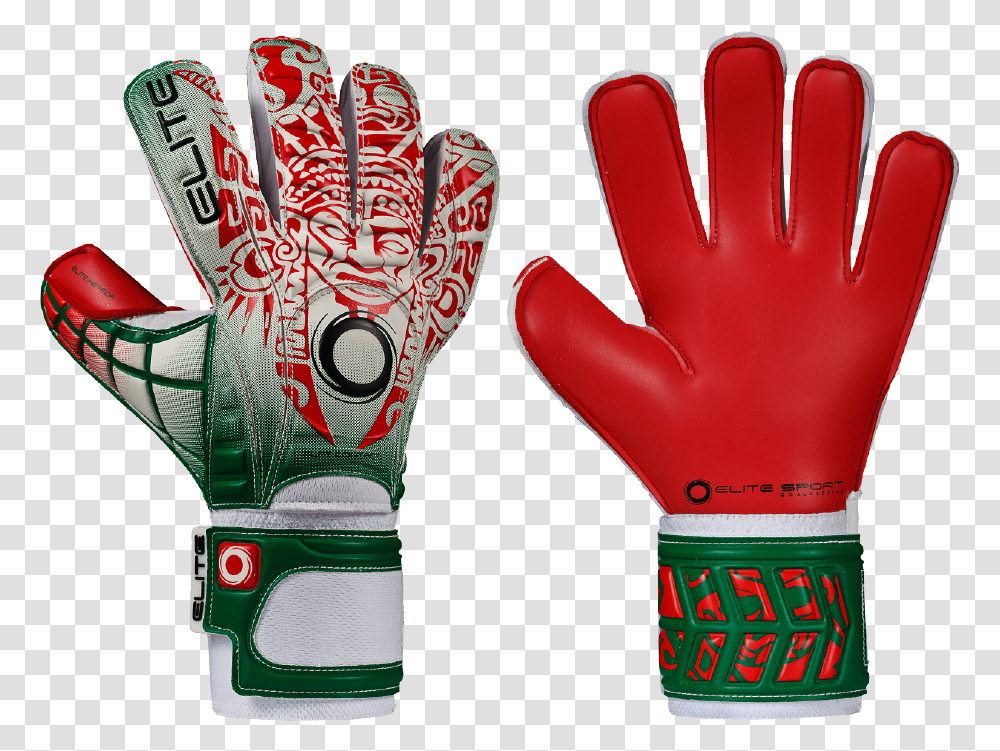 Elite Sport Azteca Elite Azteca Goalkeeper Gloves, Apparel Transparent Png