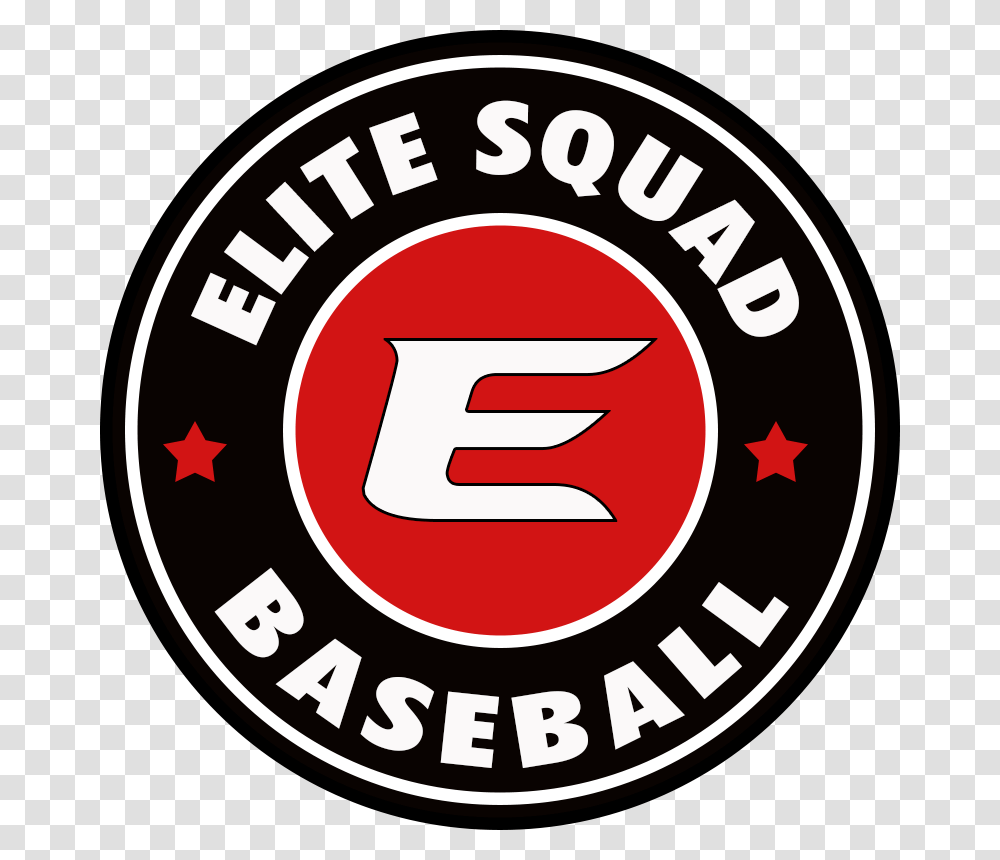 Elite Squad Baseball Logo, Trademark, Label Transparent Png
