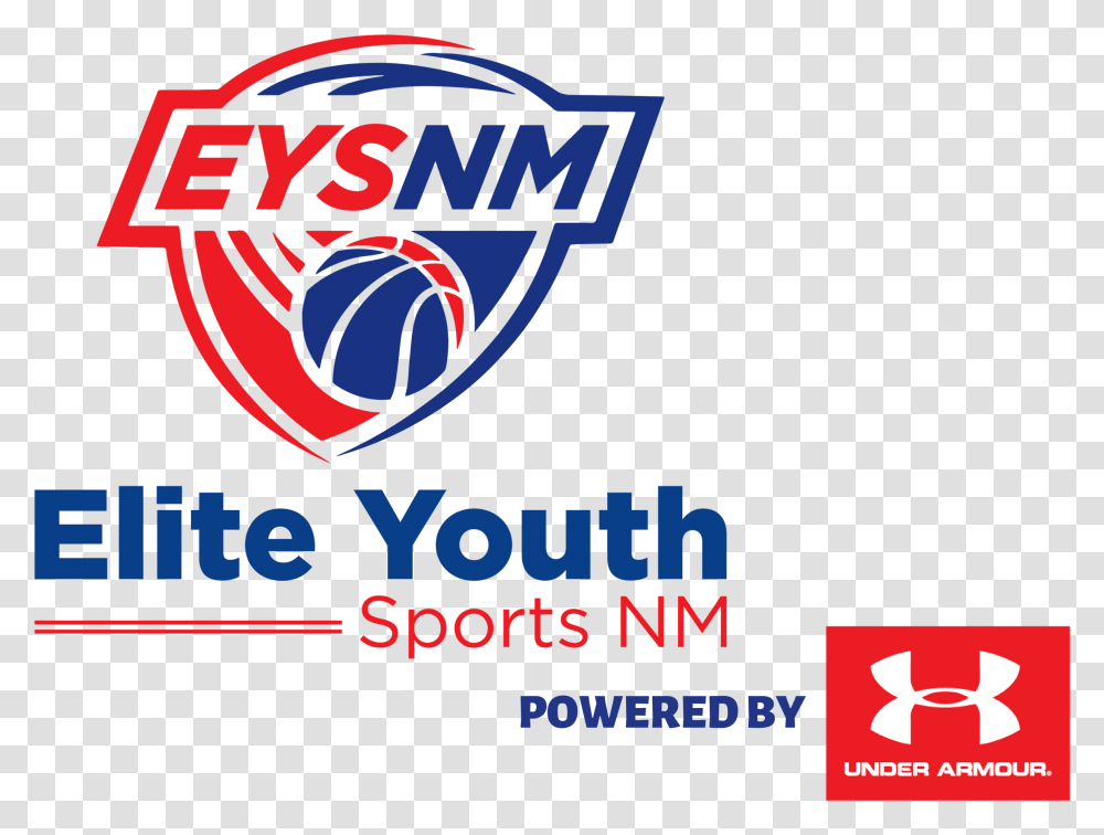 Elite Youth Sports New Mexico Under Armour, Logo, Trademark Transparent Png
