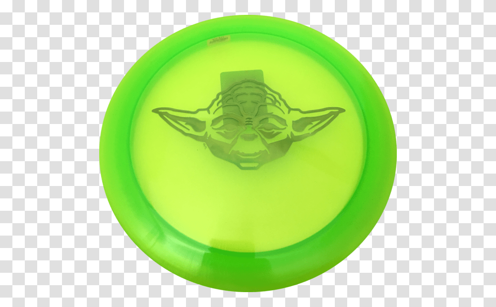 Elite Z Force Yoda Yoda, Frisbee, Toy Transparent Png
