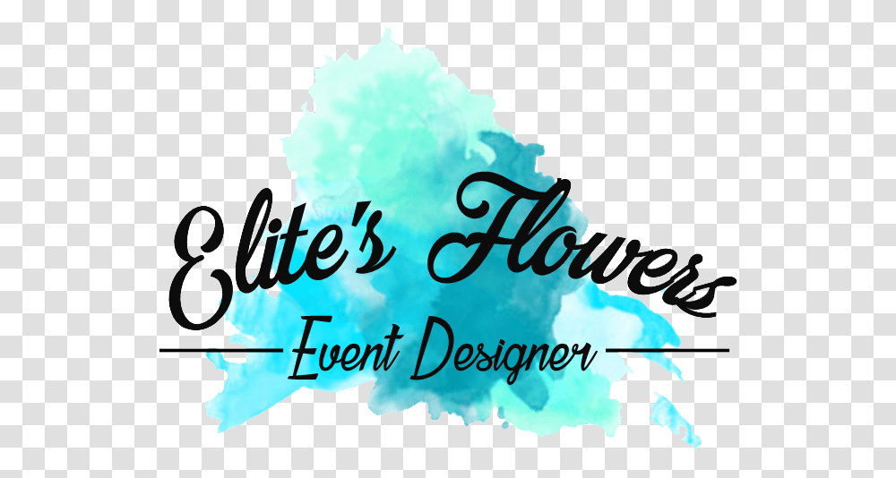 Elites Flowers Calligraphy, Poster, Outdoors, Nature Transparent Png