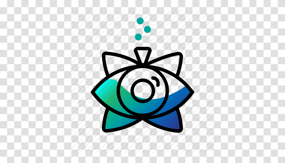 Elixir Future Magic Potion Third Eye Icon, Logo Transparent Png