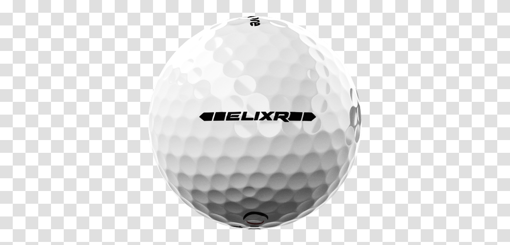 Elixr For Golf, Ball, Golf Ball, Sport, Sports Transparent Png