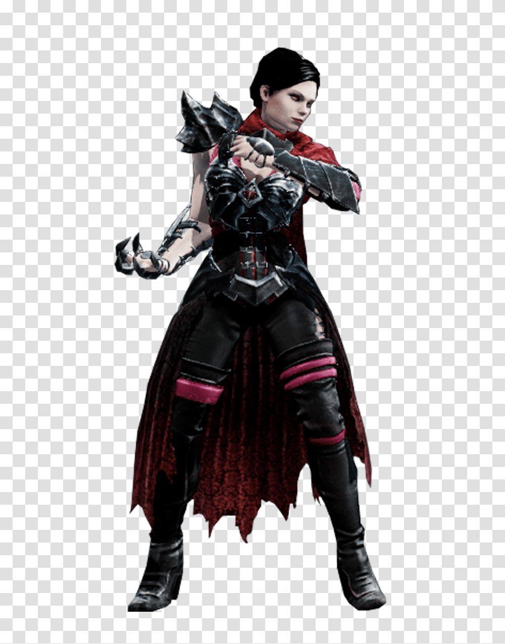 Eliza In Tekken, Ninja, Person, Human Transparent Png
