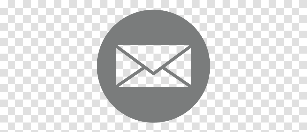 Elizabeth Domeck Resume Email Logo Grey, Envelope Transparent Png