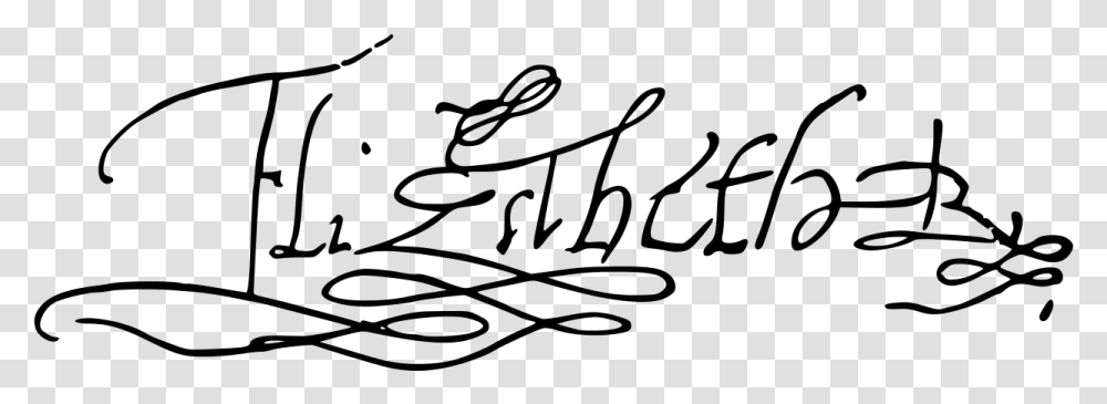 Elizabeth The First Signature, Gray, World Of Warcraft Transparent Png