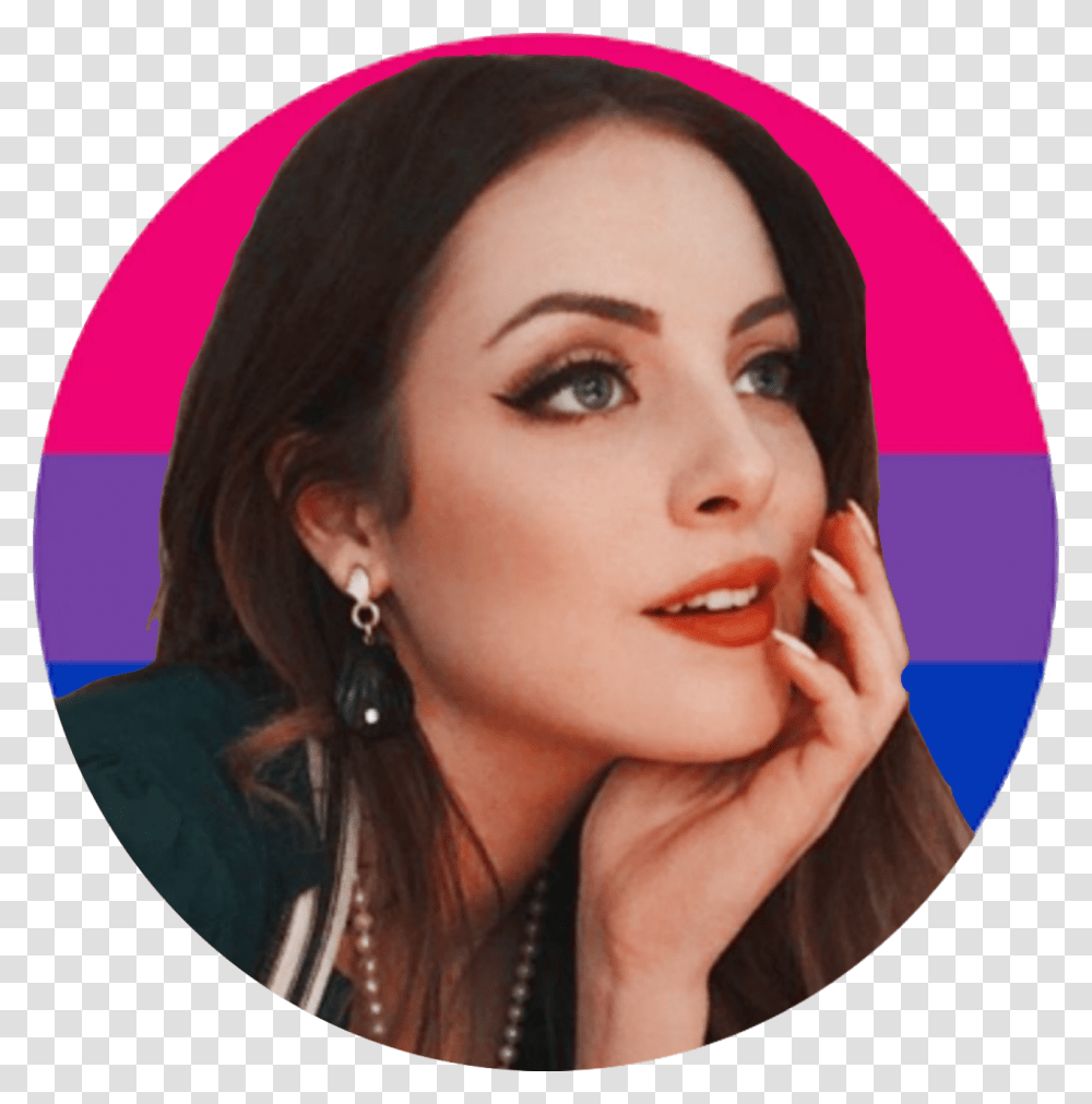 Elizabethgillies Icons 1original Photos From Women Psd, Face, Person, Head, Female Transparent Png