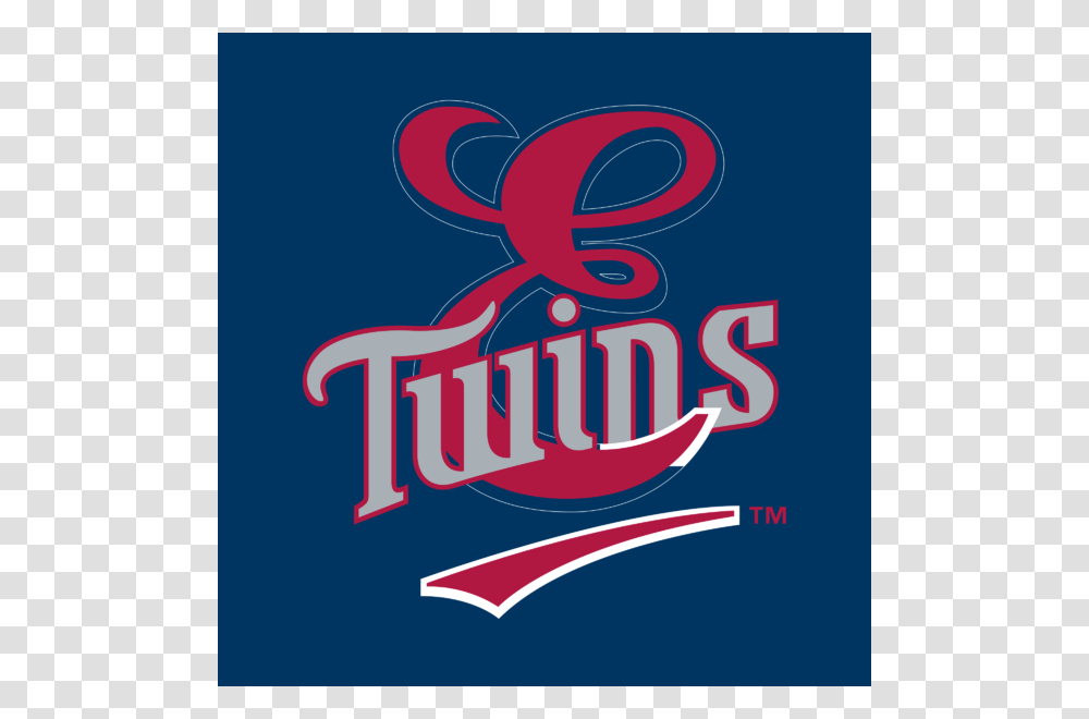 Elizabethton Twins Logo Vector, Poster, Advertisement Transparent Png