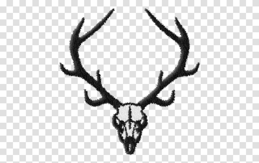 Elk, Antler, Deer, Wildlife, Mammal Transparent Png