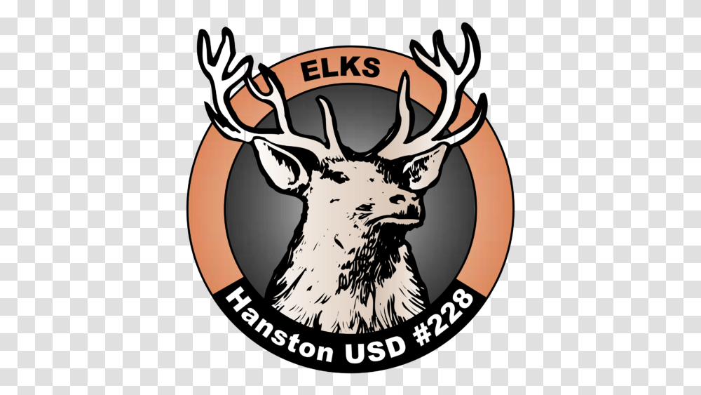 Elk, Antler, Poster, Advertisement, Deer Transparent Png