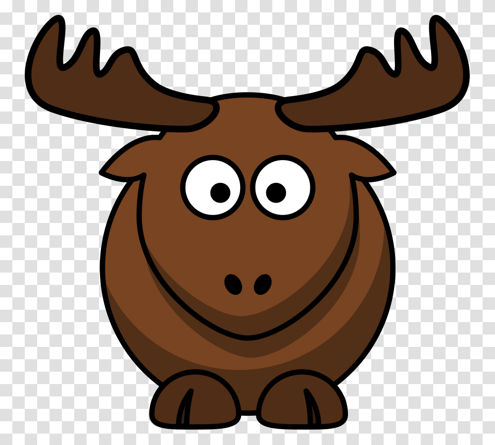 Elk Clipart Cute, Wildlife, Animal, Mammal, Deer Transparent Png