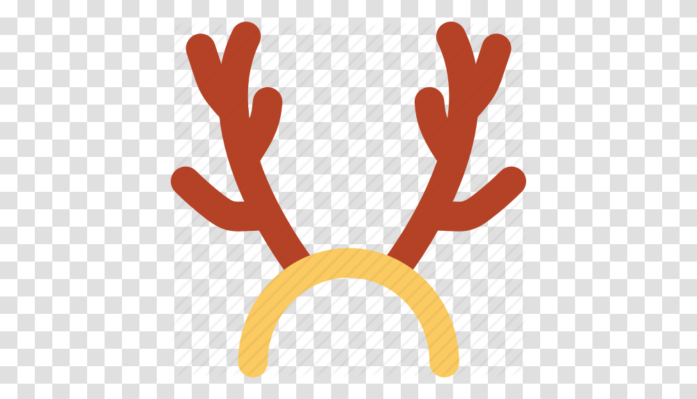 Elk Clipart Reindeer Antler Headband, Slingshot Transparent Png