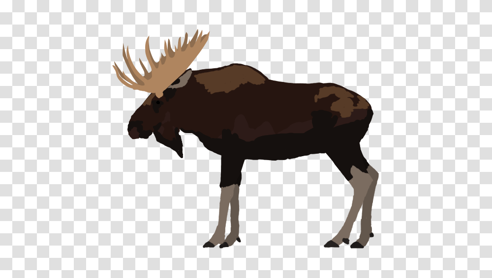 Elk Clipart Wildlife Alaska Elk Wildlife Alaska Free, Mammal, Animal, Moose, Bird Transparent Png