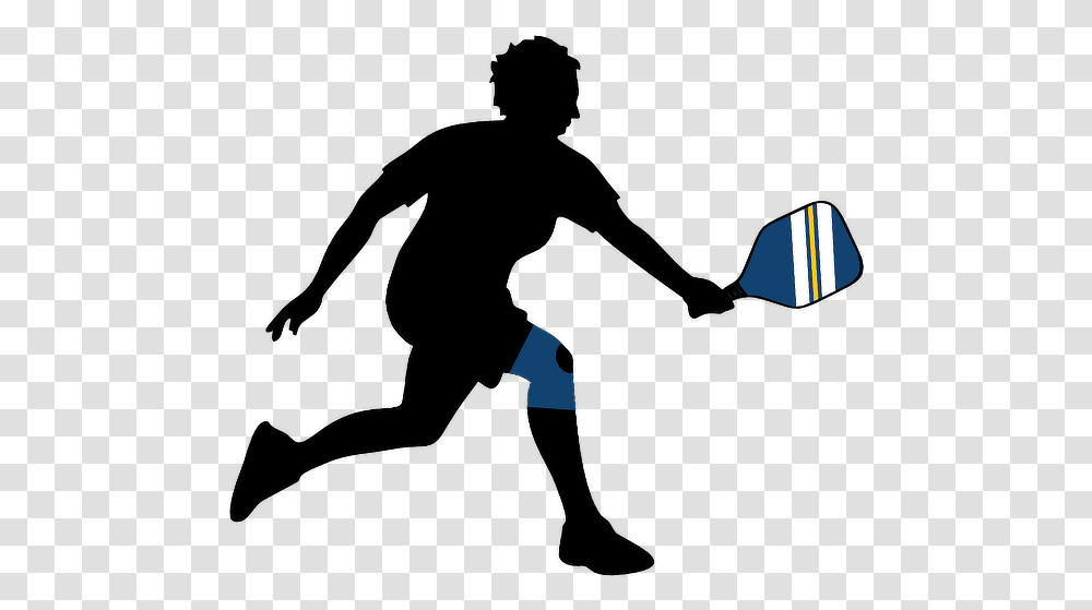 Elk Football Player Clipart Graphic Black And White Clipart Pickleball, Flag, American Flag Transparent Png