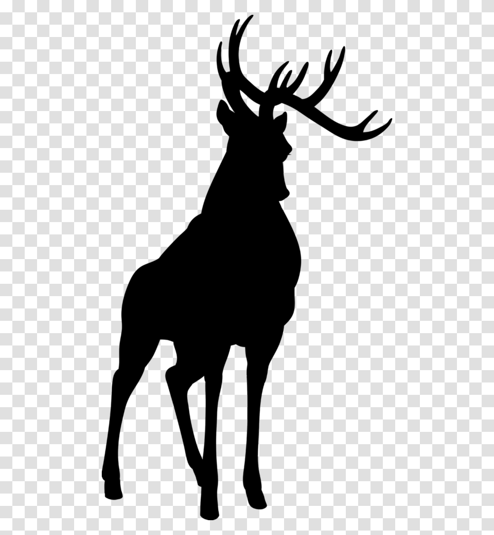 Elk, Gray, World Of Warcraft Transparent Png