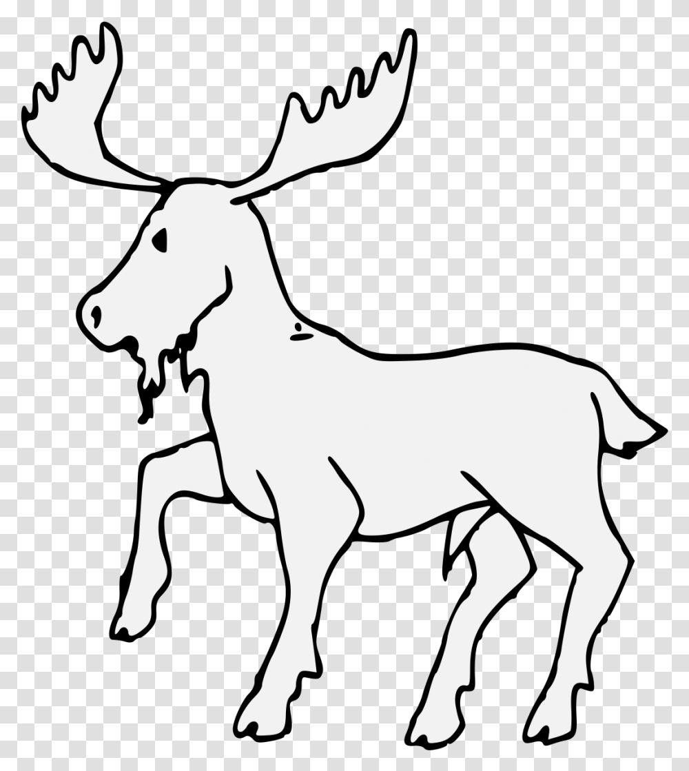 Elk, Mammal, Animal, Moose, Wildlife Transparent Png