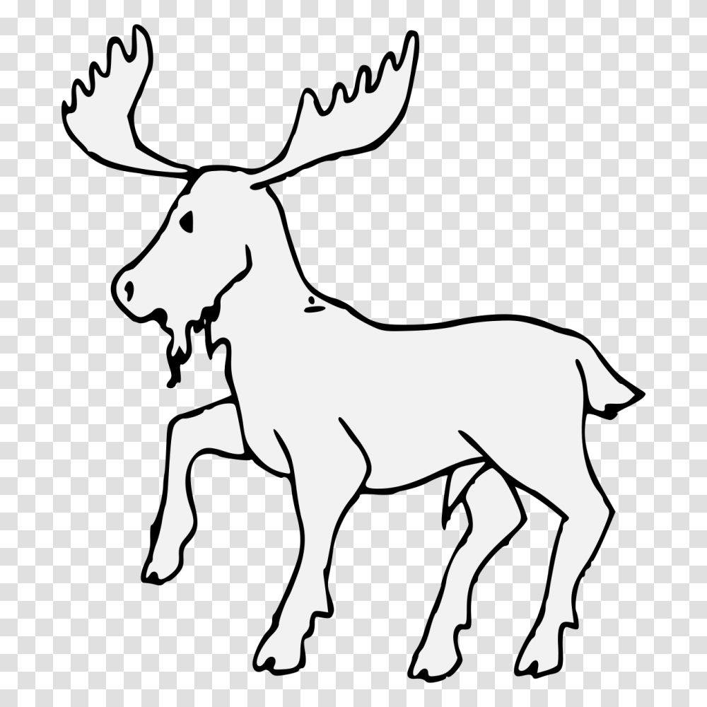 Elk, Mammal, Animal, Moose, Wildlife Transparent Png