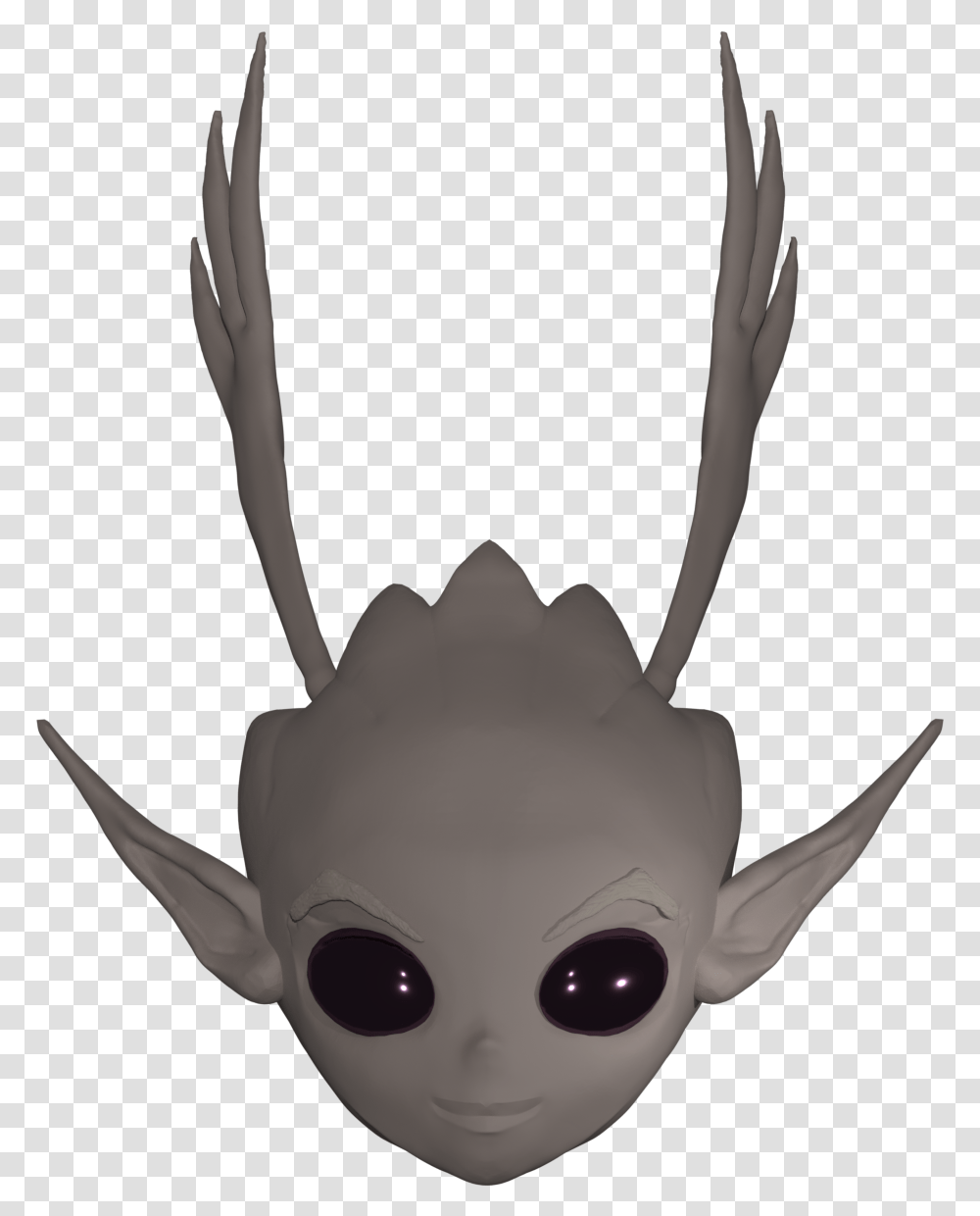 Elk, Person, Human, Animal, Head Transparent Png