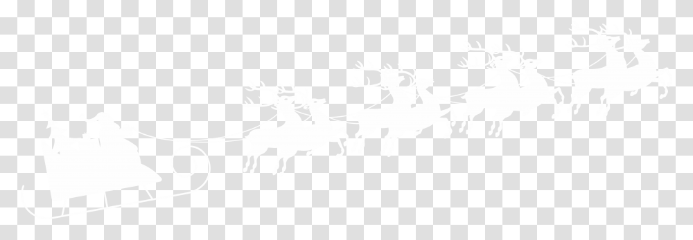 Elk Reindeer, Stencil, Silhouette Transparent Png