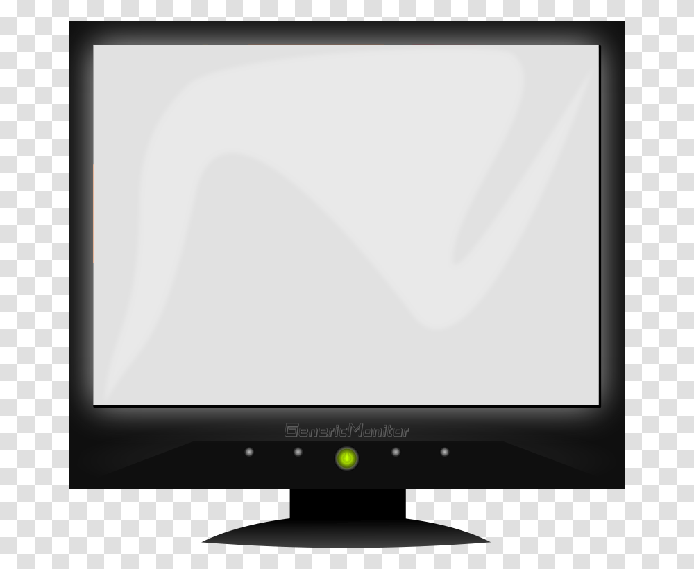 Elkbuntu Generic Monitor, Technology, Screen, Electronics, Display Transparent Png