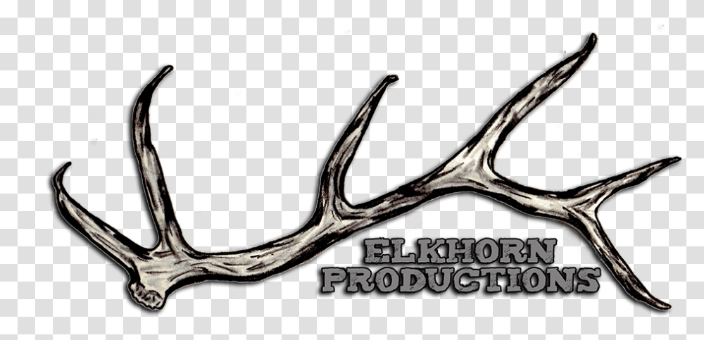 Elkhorn Productions Deer, Antler, Scissors, Blade, Weapon Transparent Png