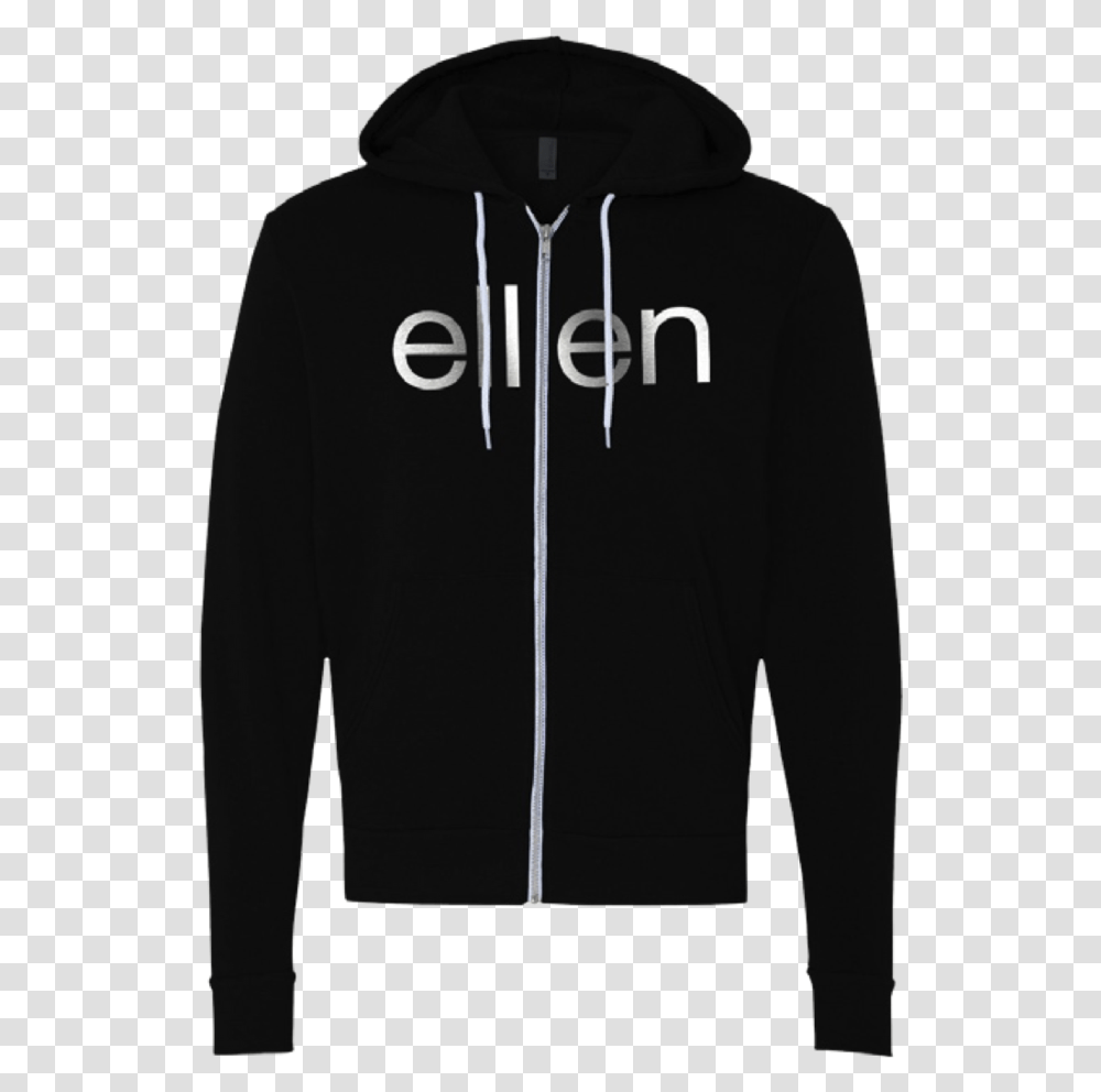 Ellen Show Be Kind Zip Hoodie Black Hoodie, Apparel, Sweatshirt, Sweater Transparent Png