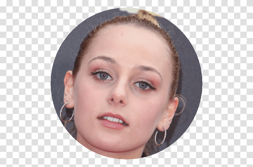 Ellery Sprayberry Girl Girl, Face, Person, Human, Head Transparent Png