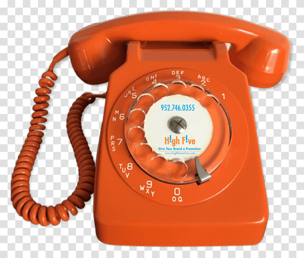 Ellie Bathe And Carol Smith Owners Of High Five Amp Vintage Rotary Phone, Electronics, Dial Telephone, Wristwatch, Mixer Transparent Png